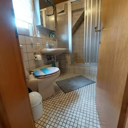 Tati's Apartment *
