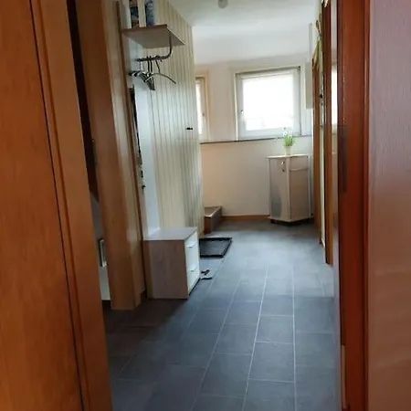 Tati's Apartment *