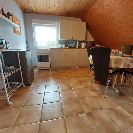 Tati's Apartment