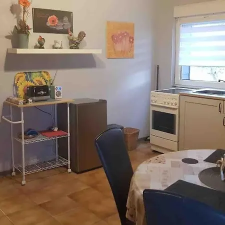 Apartman Tati's *