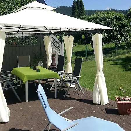 Tati's Apartman Hilchenbach