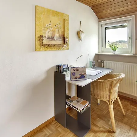 Lägenhet Tati's Siegerland Hilchenbach