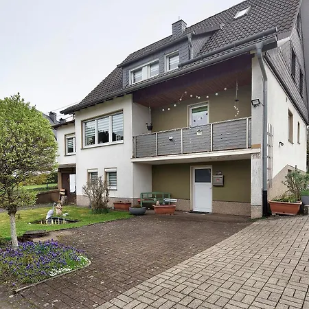 Lägenhet Tati's Siegerland Hilchenbach
