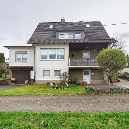 Lägenhet Tati's Siegerland Hilchenbach