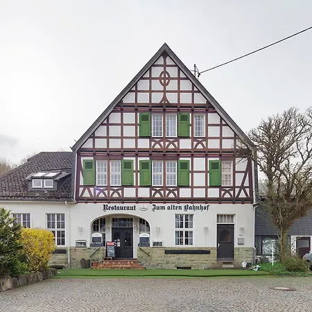 Tati's Siegerland Lejlighed