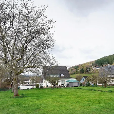 Lägenhet Tati's Siegerland Hilchenbach