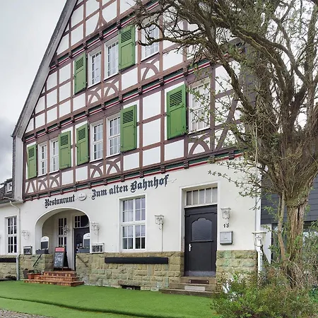 Lägenhet Tati's Siegerland Hilchenbach
