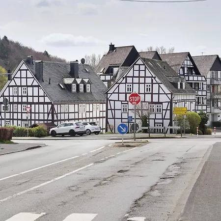Lägenhet Tati's Siegerland *