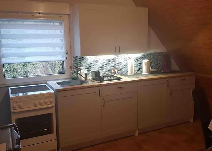 Tati's Siegerland Lejlighed