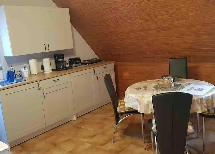 Lejlighed Tati's Siegerland *