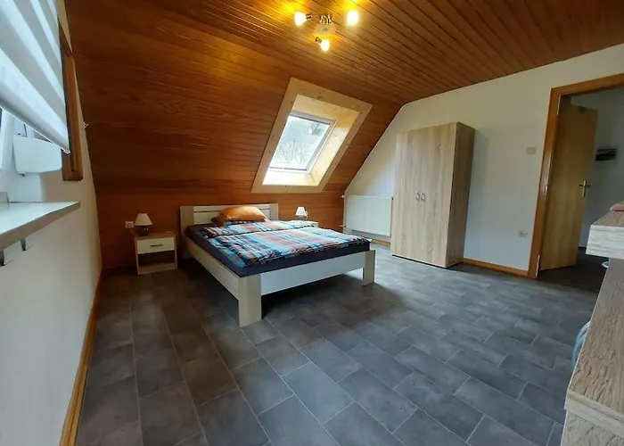 Lejlighed Tati's Siegerland Hilchenbach