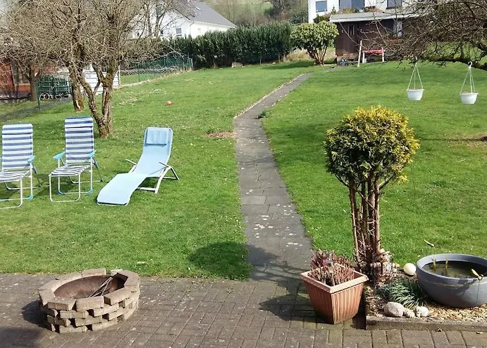 Tati's Lejlighed Hilchenbach