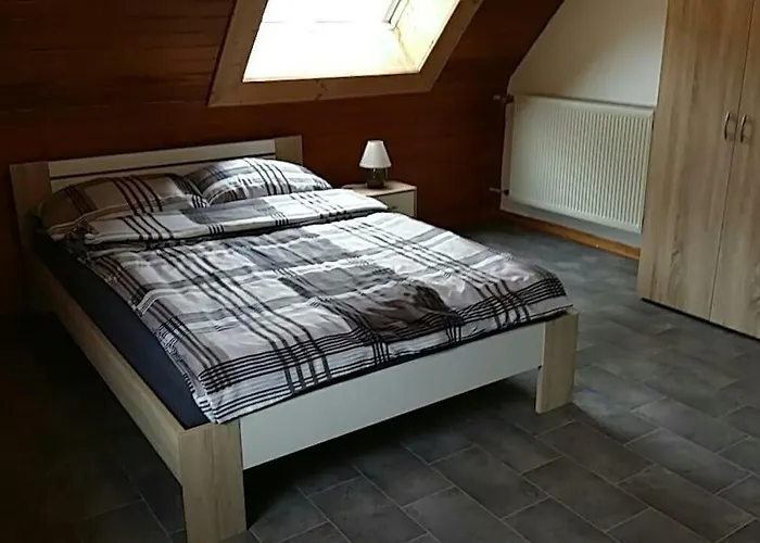 Tati's Siegerland Lejlighed Hilchenbach