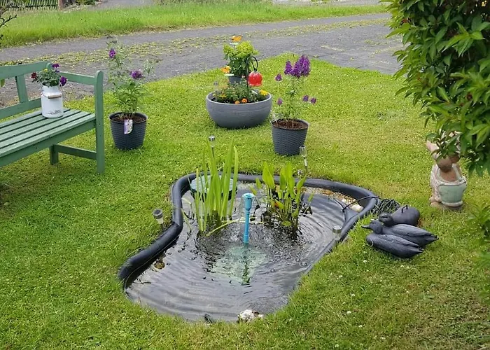 Lejlighed Tati's Hilchenbach