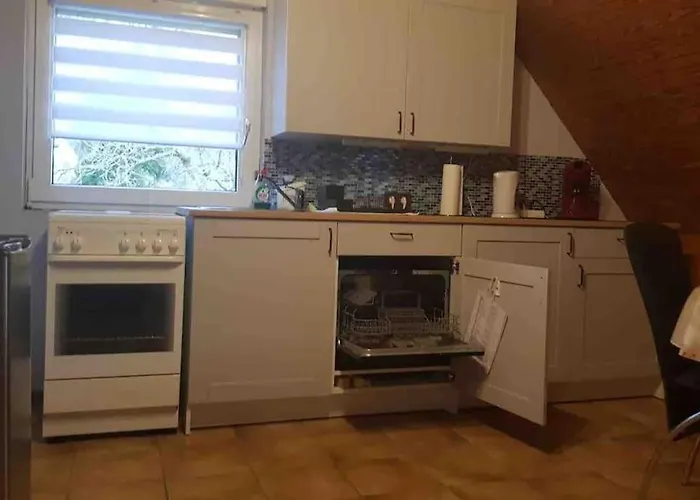 Tati's Siegerland Lejlighed Hilchenbach