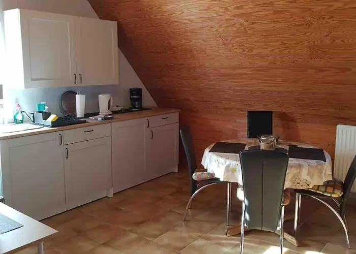 Tati's Siegerland Lejlighed Hilchenbach