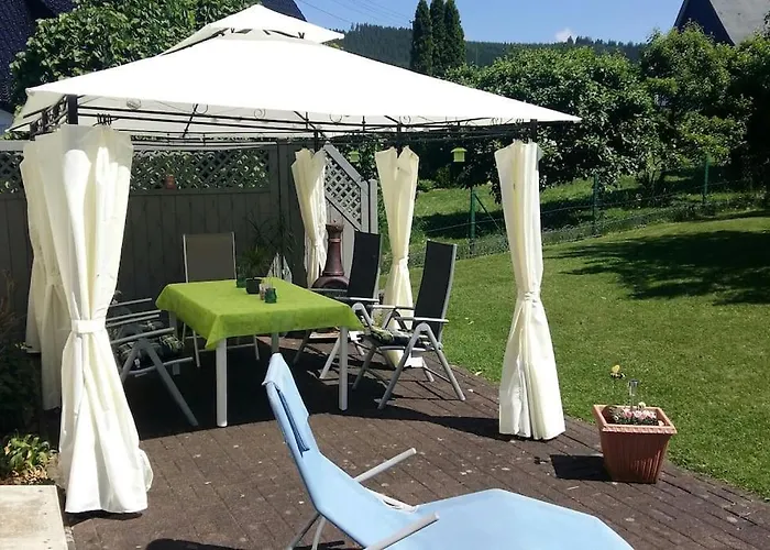 Tati's Siegerland Lejlighed Hilchenbach